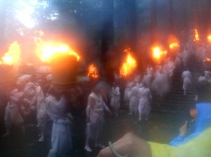Nachi Fire Festival