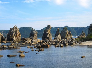Hashigui-iwa