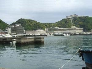 Hotels around Katsuura Port