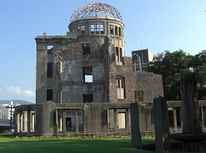 Genbaku Dome (Atomic-Bomb Memorial Dome)