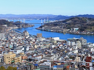 Onomichi city