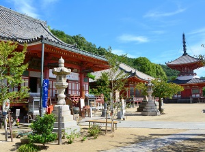 Jodoji in Onomichi