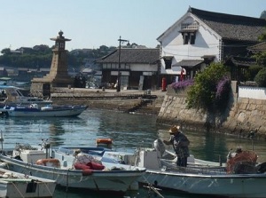 Port of Tomonoura