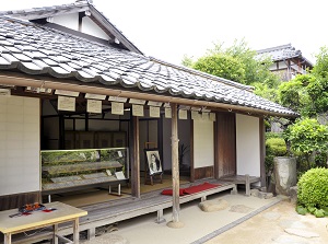 House of Takasugi Shinsaku in Hagi