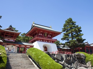 Akama Shrine