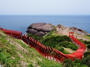 Motonosumi Shrine