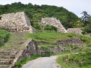 Ruin of Tottori Castle