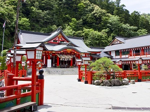 Taikodani-inari Shrine