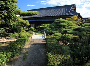 Hiunkaku in Takamatsu Castle