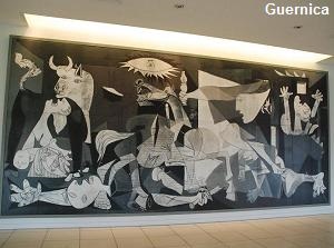 Guernica in Otsuka Museum of Art