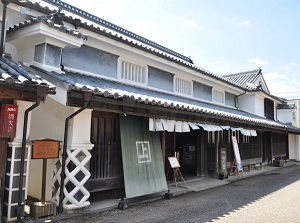 Yoshida House in Wakimachi