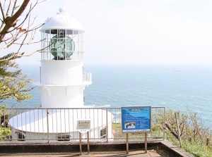 Lighthouse of Cape Muroto