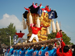 Niihama Taiko Festival