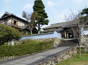 Takahashi Residence in Uchiko