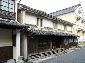 Omura Residence in Uchiko