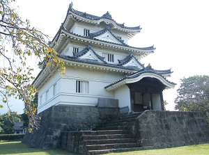 Uwajima Castle