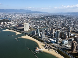 Seaside Momochi