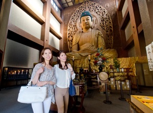 Fukuoka Daibutsu of Tochoji