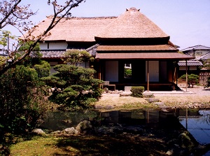 Former Toshima House in Yanagawa