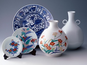 Imari Porcelain