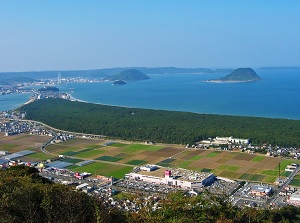 Niji-no-Matsubara
