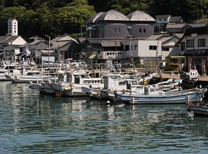 Yobuko Port
