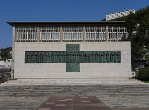 Monument of Twenty-Six Martyrs