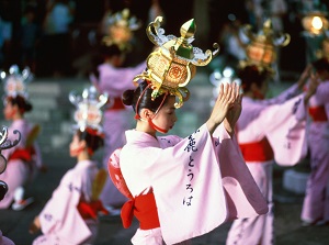 Yamaga Lantern Festival