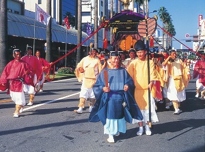 Miyazaki Shrine Grand Festival