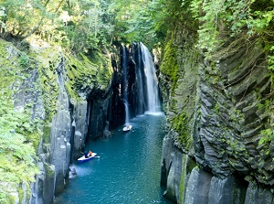 Takachiho gorge