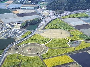 Saitobaru Burial Mounds