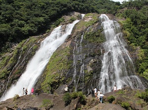 Oko Falls in Yakushima