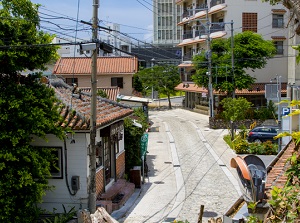 Yachimun Street