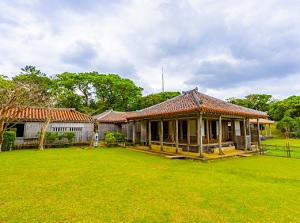 Palace in Shikina-en