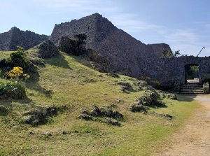 Nakagusuku Castle