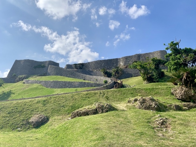 Katsuren Castle