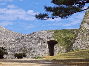 Zakimi Castle