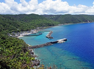 View from Kayauchi-banta