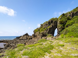 Miifugaa in Kume Island