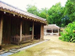 Storehouse in Uezu House