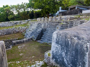 Tomb of Nakasone Tuyumya
