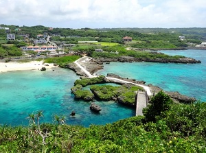 Imugya Marine Garden in Miyakojima