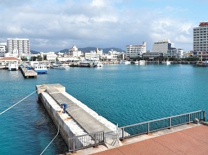 Ishigaki Port