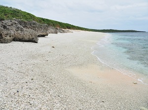Kotomori in Hateruma Island
