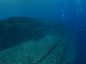 Yonaguni Submarine Ruins